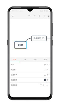 xmind思维导图  v3.1.3图1