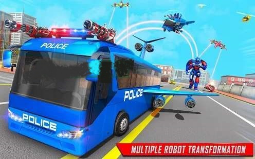 警察巴士驾驶员  v1.15图2