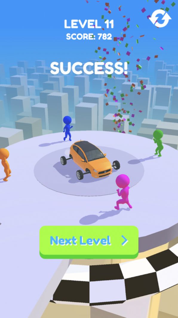 拉伸骑士  v1.1图1