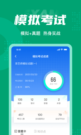 茶艺师考试聚题库