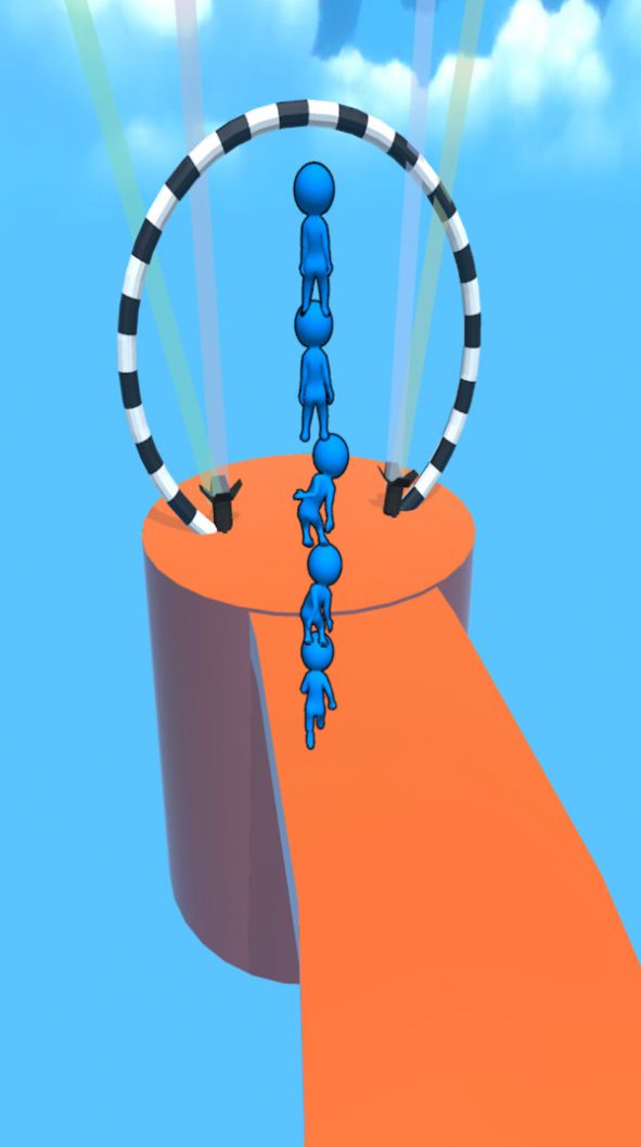 人类搭个桥  v1.0图2