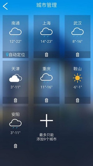 天气预报大师