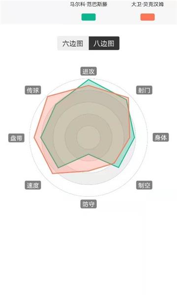 实况大众评球  v1.0图1