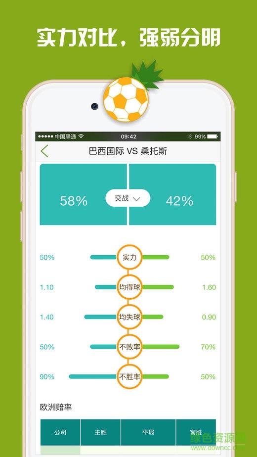 菠萝足球手机版