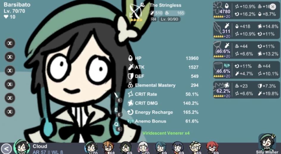 原神抽卡大聪明版  v0.9图1
