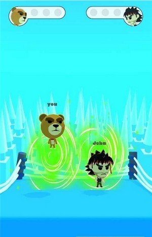 英雄达人格斗  v0.3图3