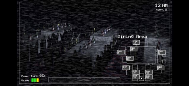 fnaf重生弗莱迪下载  v1.42图1