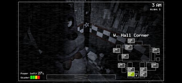 fnaf重生弗莱迪下载  v1.42图2