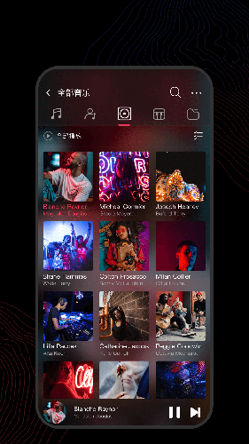 飞傲音乐  v3.1.8图3
