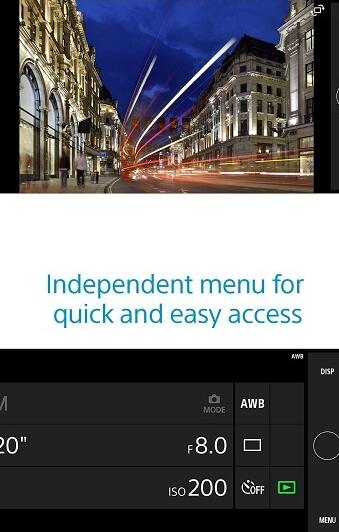 imaging edge mobile  v7.6.0图2