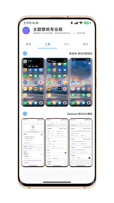 主题壁纸专业版下载  v1.0.0图2