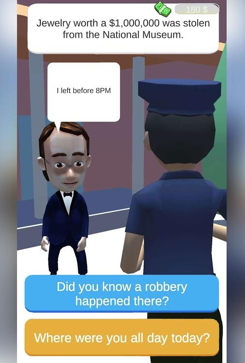 Police  v2.0图1