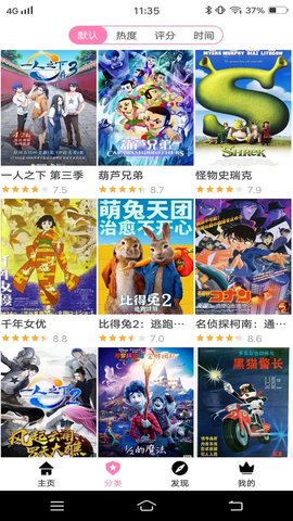 Hanime动漫免费版  v2.1图2