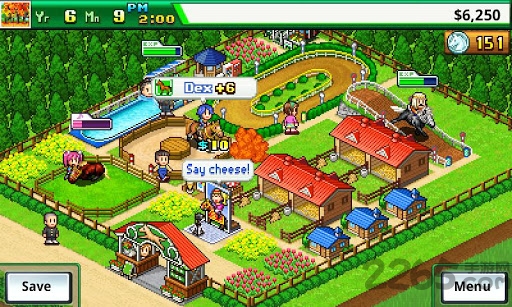 顶级跑马牧场汉化版下载  v4.6.3图2