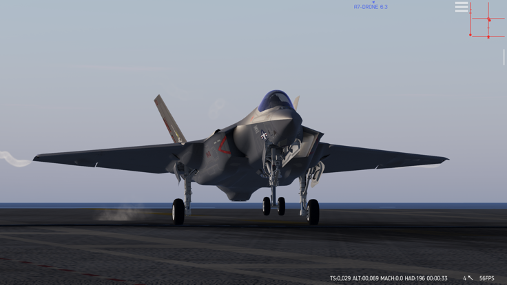 航母降落hd破解版  v4.3.7图5