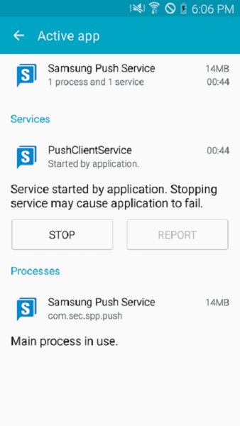 三星推送服务(Samsung Push Service)  v1.9.01图1