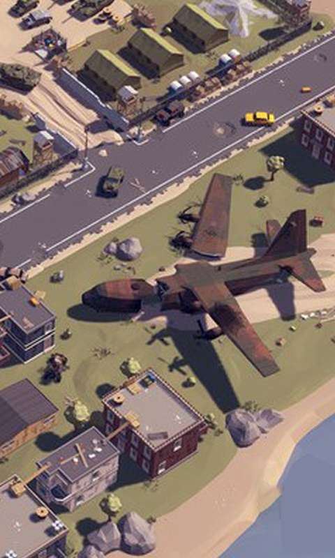 像素枪战联盟  v1.0图1