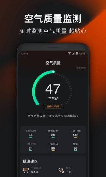 亦心天气预报  v1.0图3