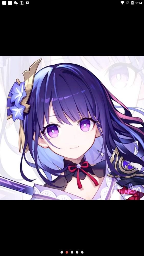 shimeji原神桌宠最新版  v2.1图2
