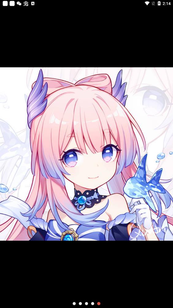 shimeji原神桌宠最新版  v2.1图3