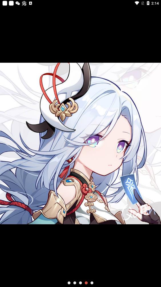 shimeji原神桌宠最新版