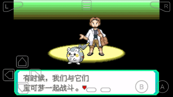口袋妖怪燃之智3.3汉化下载