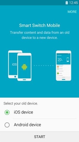 s换机助手apk  v3.7.3图1
