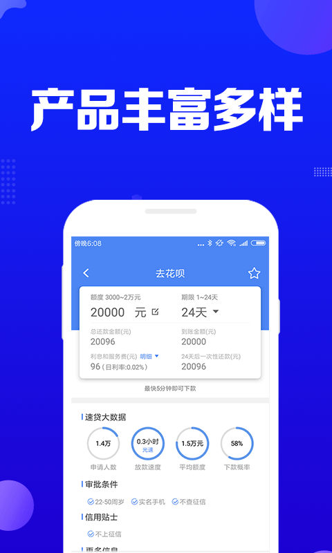 安逸借钱app下载安装  v1.0.1图2