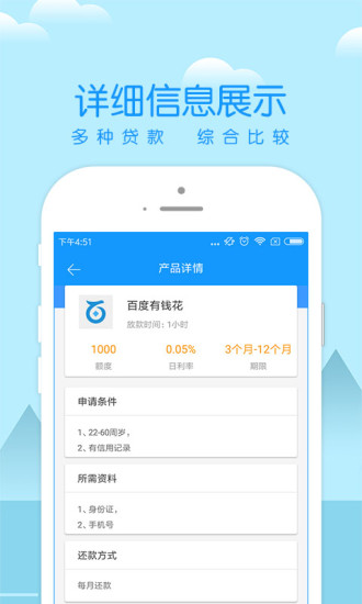 点贷贷款app  v3.5.3图3