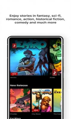 斑马漫画app  v1.0.9图3