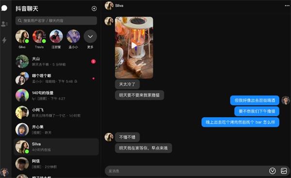 抖音聊天手机版  v1.0.0图2