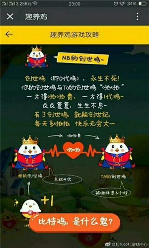趣养鸡手机版  v1.0.1图4
