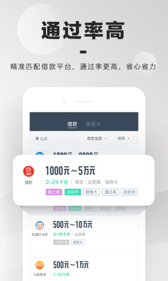 光速贷款app  v3.0.0图3