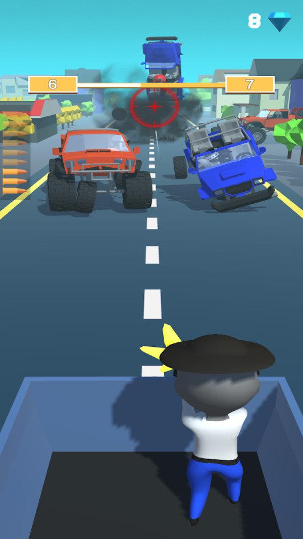 道路之怒  v1.0图1