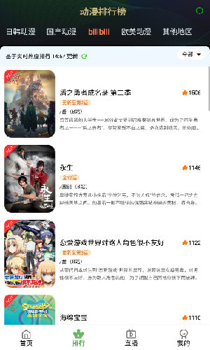 狐狸动漫  v1.0.1图1