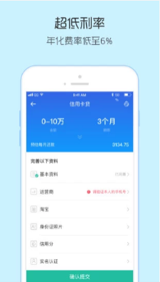 竹叶贷车主贷  v1.0图2
