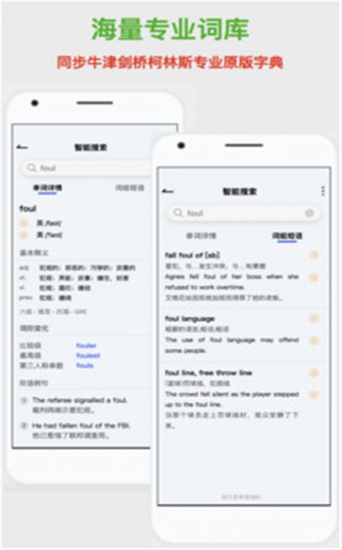 斑马词典  v1.0图3