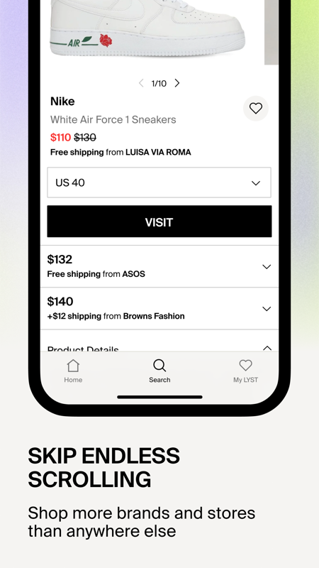 Lyst最新版  v1.0.0图1