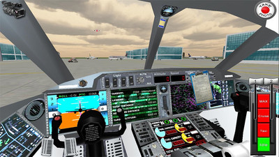 模拟飞行787中文版下载安装  v1.9.5图2