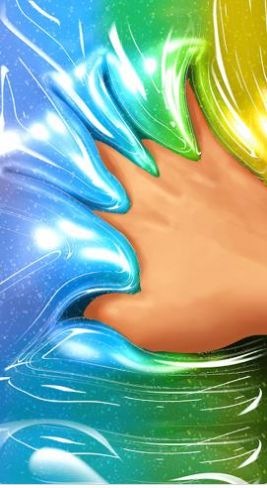 解压手指泡泡屏幕  v1.0图2
