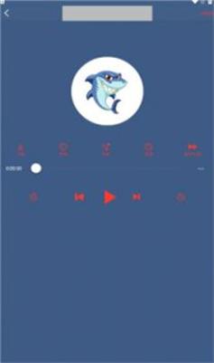 鲨鱼听书0.3.3  v1.0图1