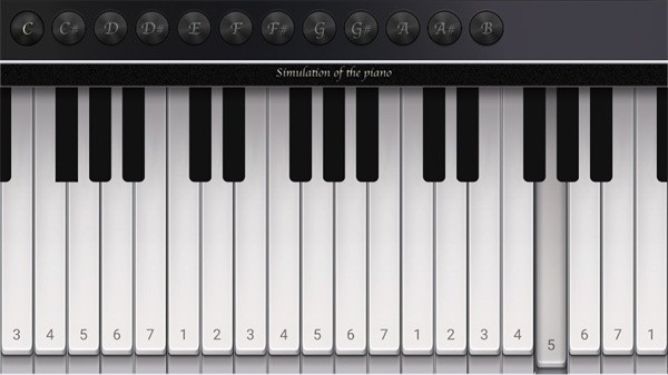 掌上钢琴app下载安装  v3.4图1