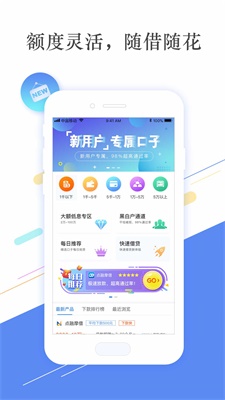 速速贷手机版  v1.0图3