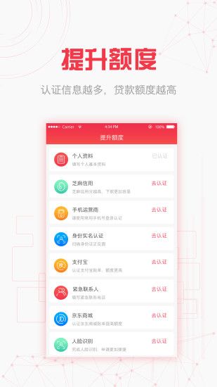 融优贷app下载安装安卓  v3.5.3图2