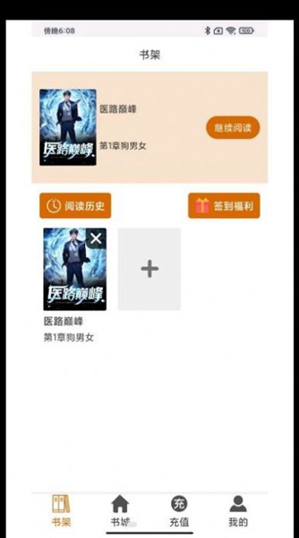 知己小说手机版