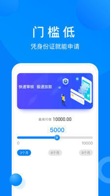 小鱼免审贷款app软件