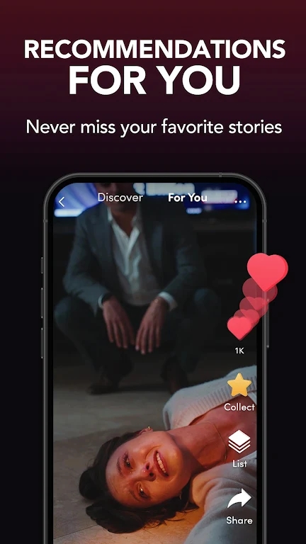 reelshort安卓版下载  v1.1.16图3