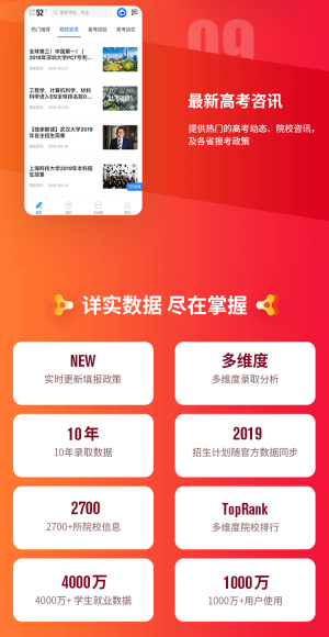 大象ai志愿填报最新版