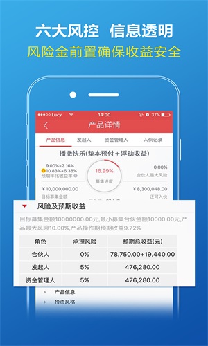 大象国际理财