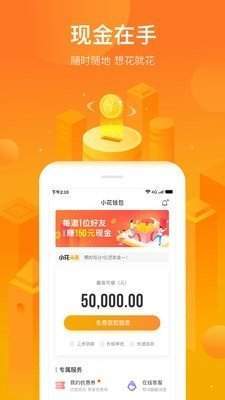 小花借钱app下载官网  v1.0图1